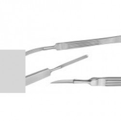 Rhinoplasty Knives