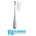 Aufricht Nasal Rasp ,21 cm  ,Cutting Edge 32 x 9 mm Aufricht Nasal Rasp ,21 cm  ,Cutting Edge 32 x 9 mm