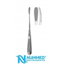 Aufricht Nasal Rasp ,21 cm  ,Cutting Edge 32 x 9 mm Aufricht Nasal Rasp ,21 cm  ,Cutting Edge 32 x 9 mm