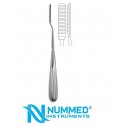 Cottle Nasal Rasp ,20.5 cm  ,Cutting Edge 30 x 8 mm Cottle Nasal Rasp ,20.5 cm  ,Cutting Edge 30 x 8 mm