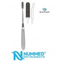 Diamond Dust Nasal Rasp ,19 cm  Diamond Dust Nasal Rasp ,19 cm
