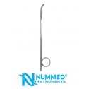 Gallaher Antrum Nasal Rasp, 17 cm ,Cutting Edge 45 x 6 mm Gallaher Antrum Nasal Rasp, 17 cm ,Cutting Edge 45 x 6 mm