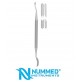 Miller-Colburn Nasal Rasp & Bone File Cross Serrated , 18 cm