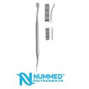 Miller-Colburn Nasal Rasp & Bone File, 18 cm Miller-Colburn Nasal Rasp & Bone File, 18 cm