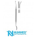 Miller-Colburn Nasal Rasp & Bone File Cross Serrated , 18 cm Miller-Colburn Nasal Rasp & Bone File Cross Serrated , 18 cm