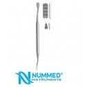 Miller-Colburn Nasal Rasp & Bone File, 18 cm Miller-Colburn Nasal Rasp & Bone File, 18 cm
