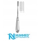 Parkes Nasal Rasp &  Bone File, 19.5 cm , Cutting Edge 35 x 10 mm