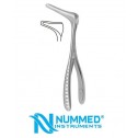 Cottle Nasal Speculum , 13.5 cm, Blade Length 35 mm Cottle Nasal Speculum , 13.5 cm, Blade Length 35 mm