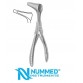 Killian Nasal Speculum , 13 cm, Blade Length 50 mm