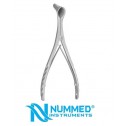 Mod. Vienna Nasal Speculum , Blade Length 27 mm Mod. Vienna Nasal Speculum , Blade Length 27 mm