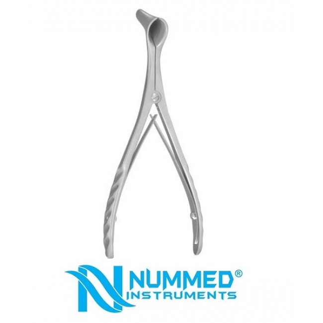 Mod. Vienna Nasal Speculum , Blade Length 27 mm Mod. Vienna Nasal Speculum , Blade Length 27 mm