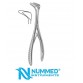 Tieck-Halle Nasal Speculum , 13 cm , Blade Length 16 mm