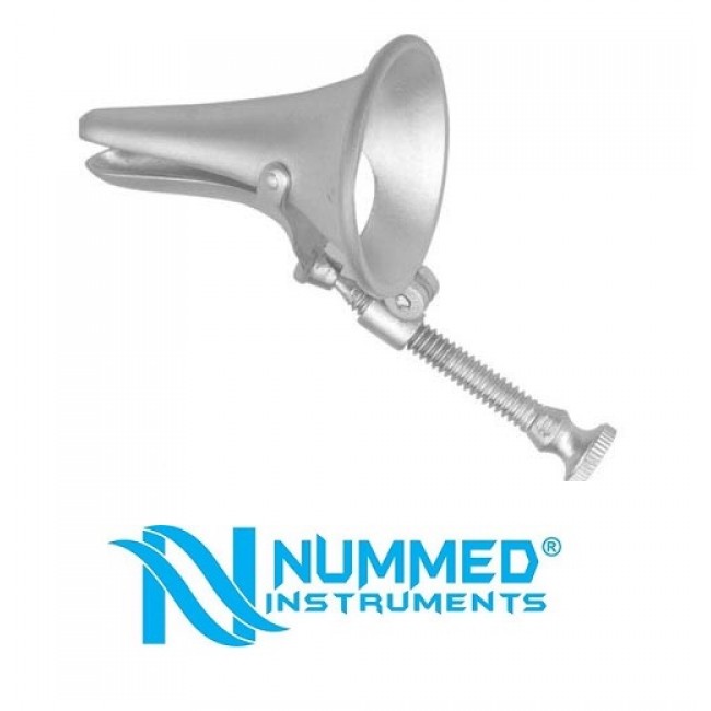Voltolini Nasal Speculum Self Retaining, Adjustable Spread Voltolini Nasal Speculum Self Retaining, Adjustable Spread